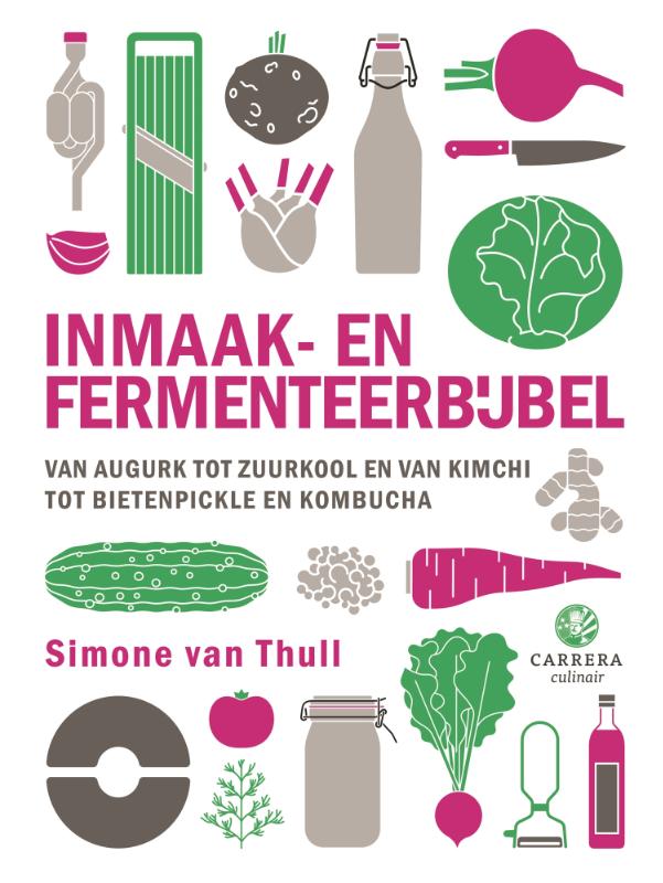 Inmaak- en fermenteerbijbel / Kookbijbels / 30