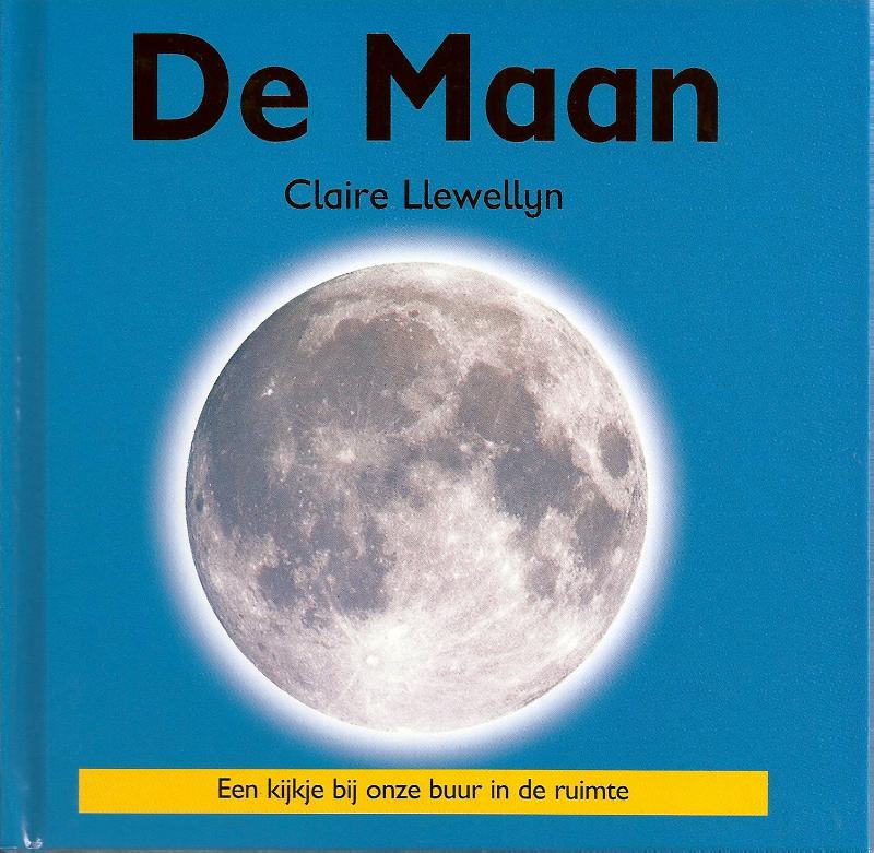 Mijn eerste boek over de maan / Mijn eerste boek over...