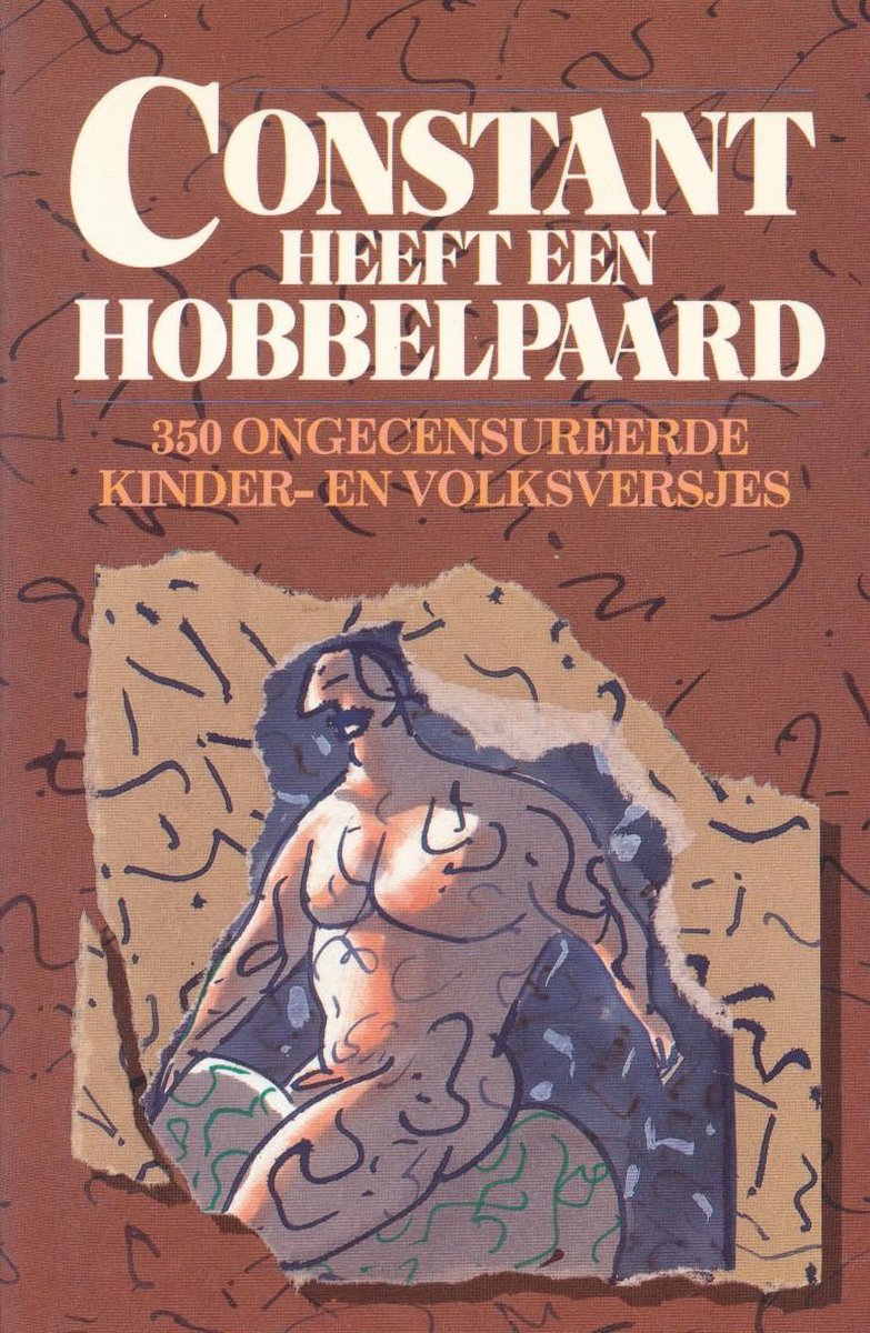 Constant heeft een hobbelpaard