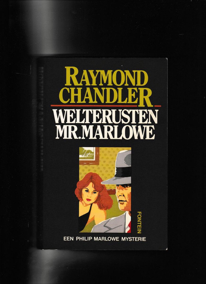 Welterusten Mr. Marlowe