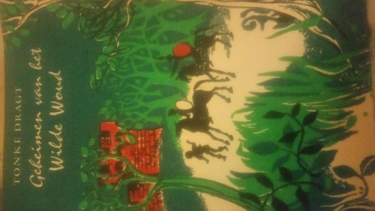 Geheimen van het wilde woud