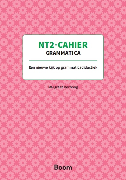 NT2-cahier Grammatica