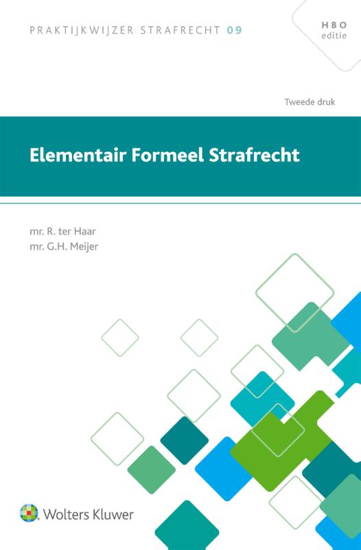 Elementair formeel strafrecht / Praktijkwijzer Strafrecht / 9