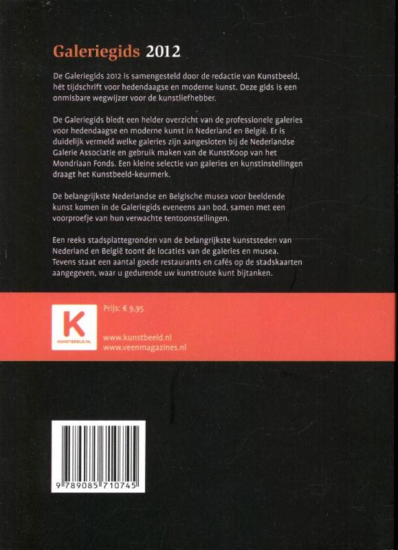 Galeriegids 2012 achterkant