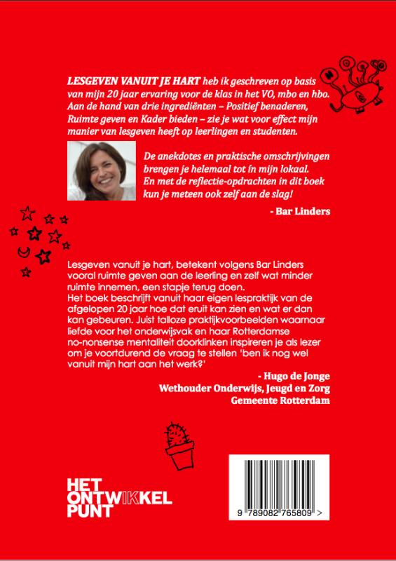 Lesgeven vanuit je hart achterkant