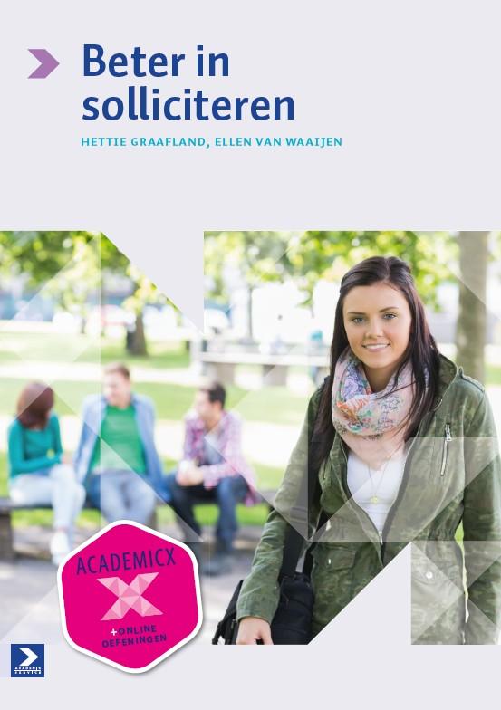 Beter in solliciteren