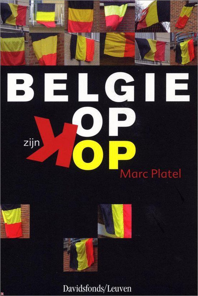 Belgie Op Zijn Kop
