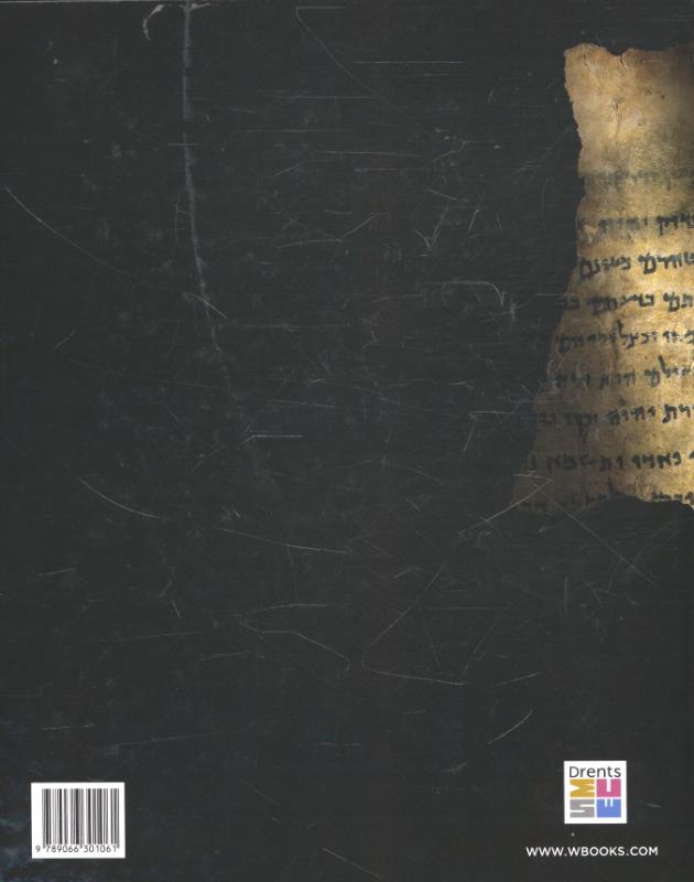 De Dode Zeerollen / Archeologie in het Drents museum / 5 achterkant