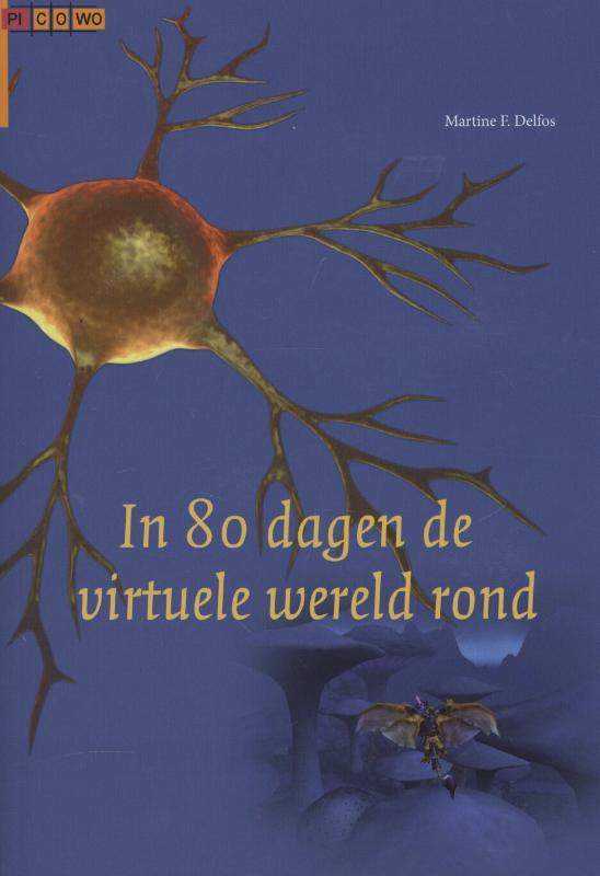 PICOWO reeks 2 -   In 80 dagen de virtuele wereld rond