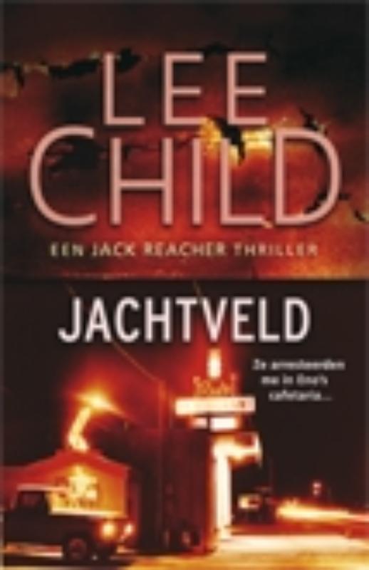 Jachtveld / Jack Reacher / 1
