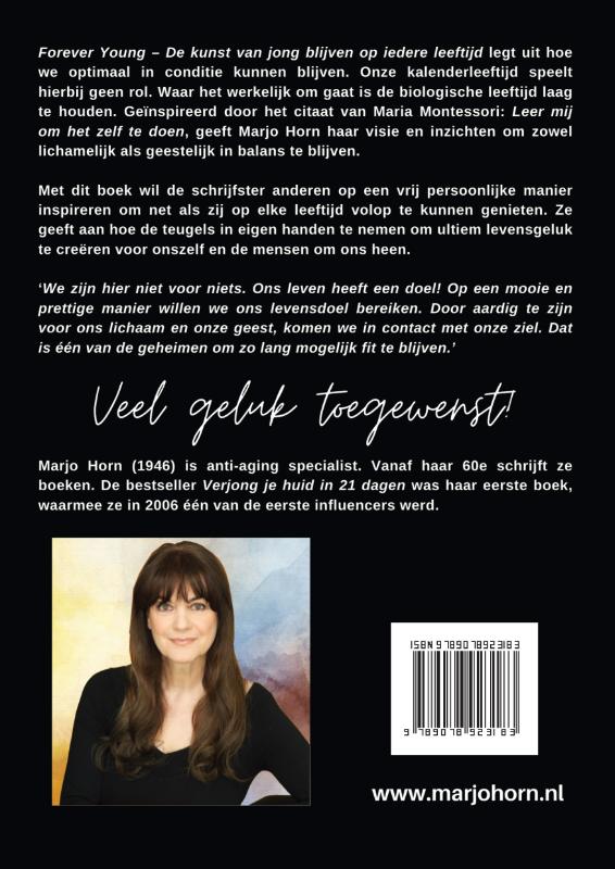 Forever Young achterkant