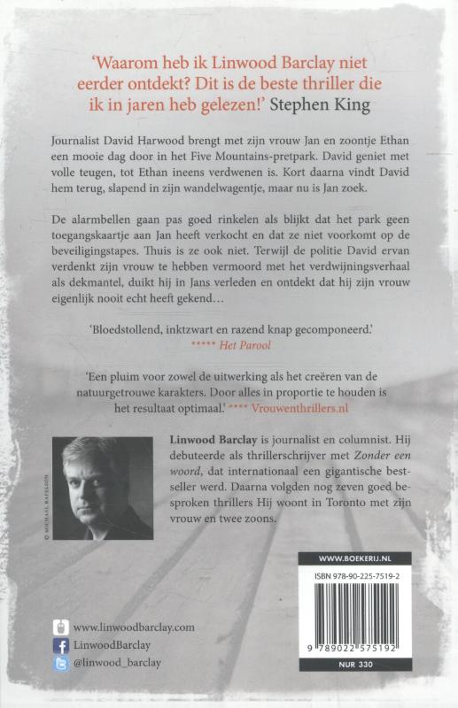 Kijk niet weg achterkant