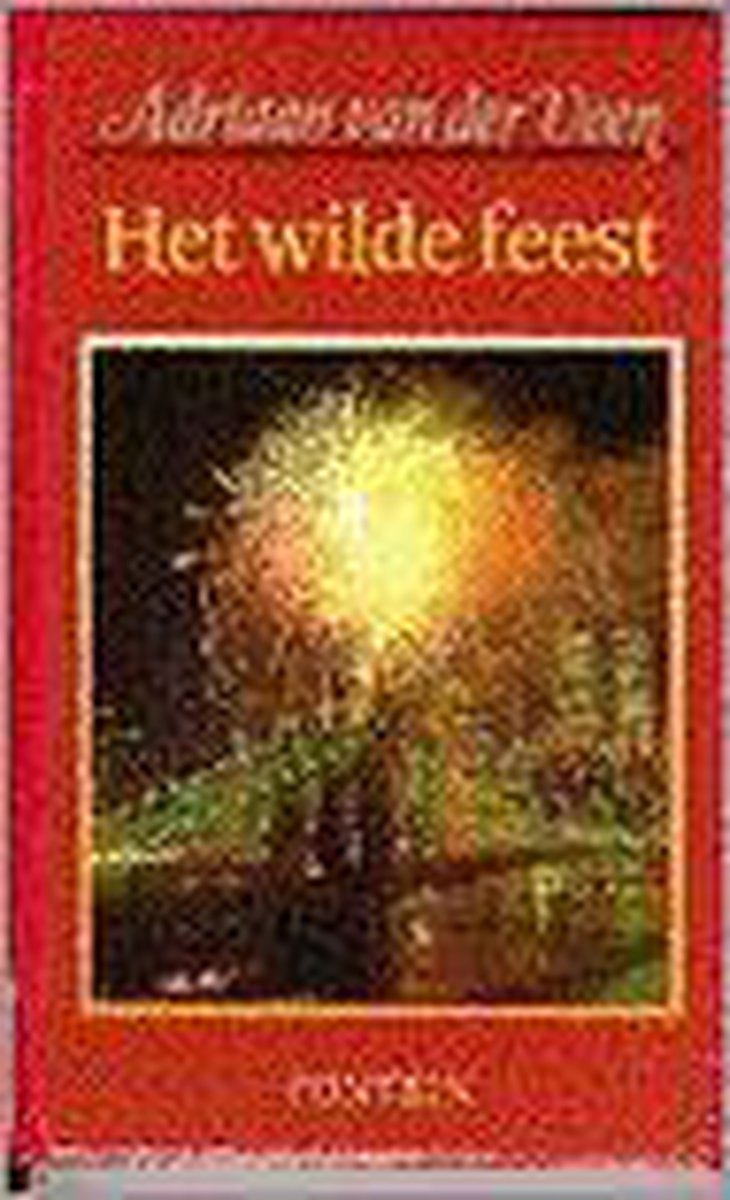 Het wilde feest / Fontein pocket special