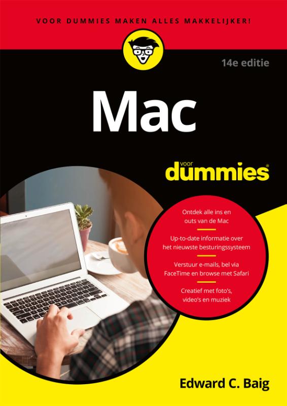 Mac voor Dummies / Voor Dummies