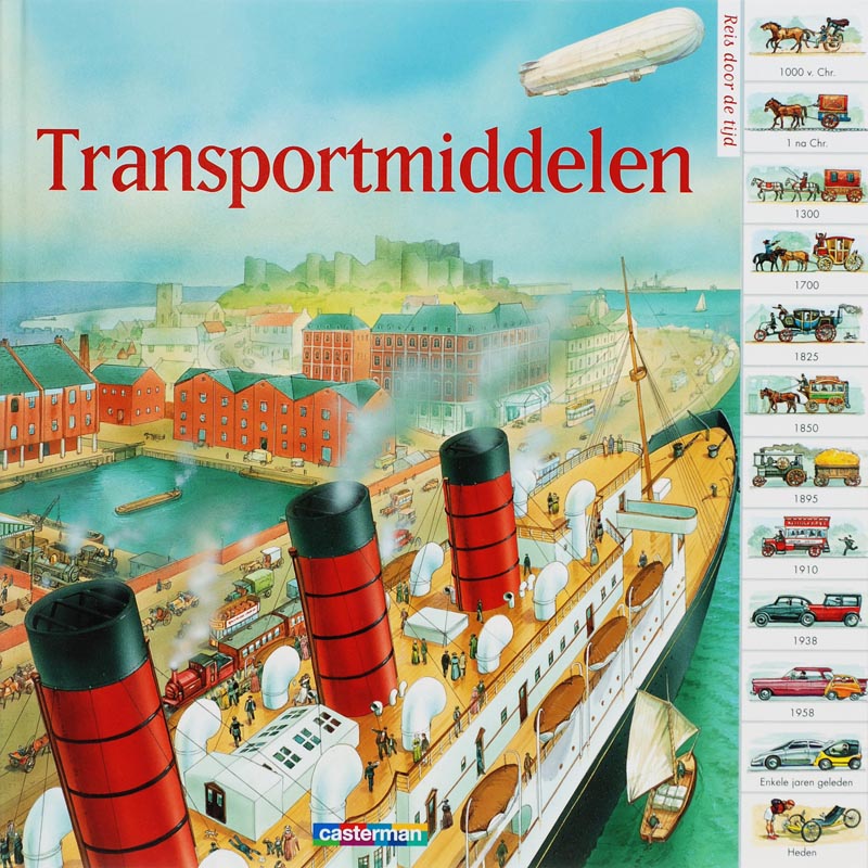 Transportmiddelen