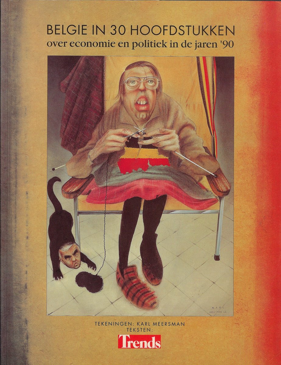 België in 30 hoofdstukken