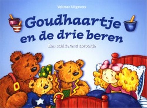Goudhaartje En De Drie Beren