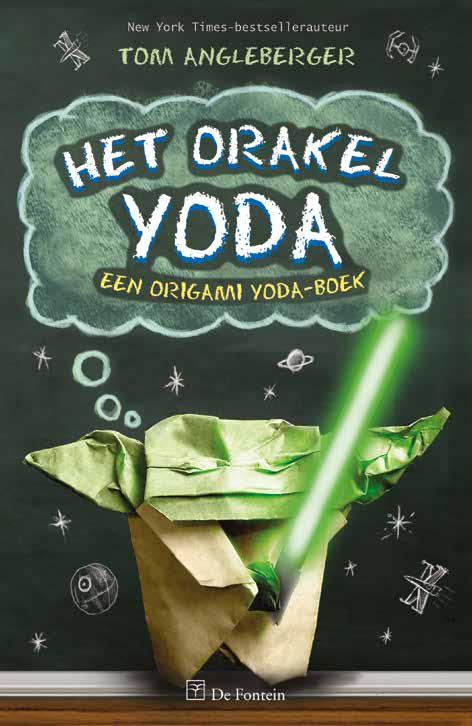 Het orakel Yoda / Origami Yoda