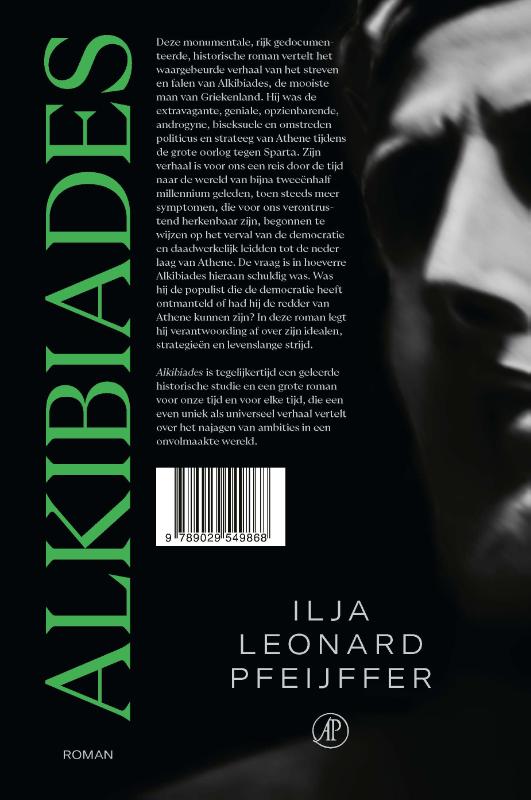 Alkibiades achterkant