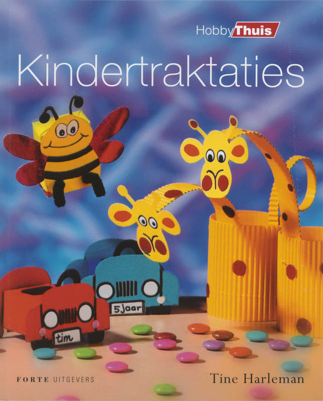 Kindertraktaties / Hobby Thuis