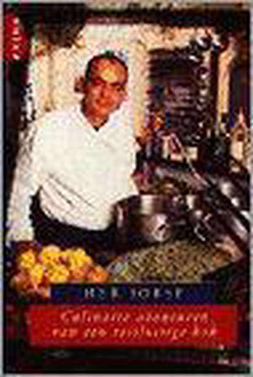 Culinaire avonturen van een re