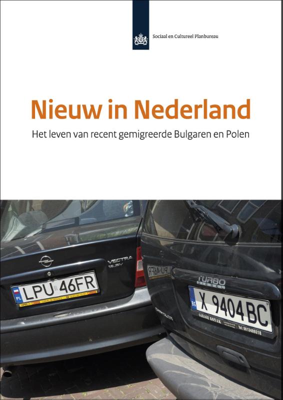 SCP-publicatie 2013-14 - Nieuw in Nederland