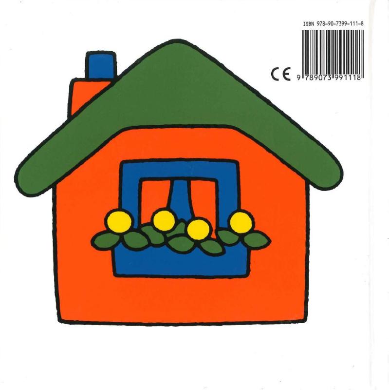 Betje Big  -   Betje Big achterkant