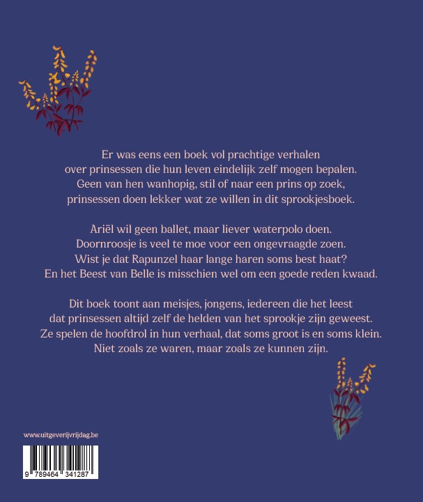 En ze leefden nog achterkant