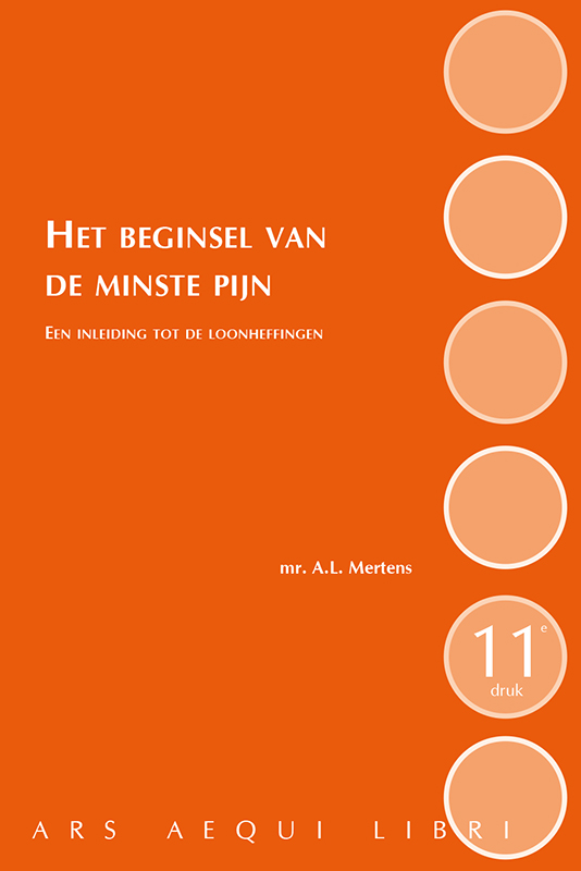 Het beginsel van de minste pijn / Ars Aequi Handboeken