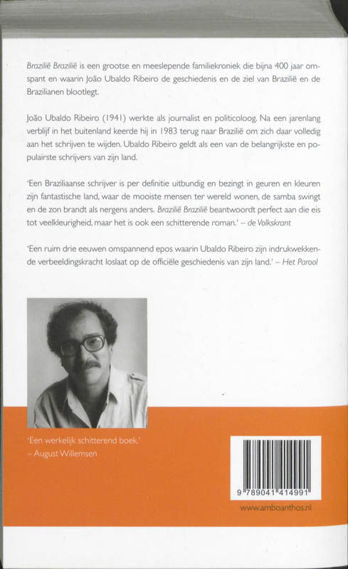 Brazilië Brazilië achterkant