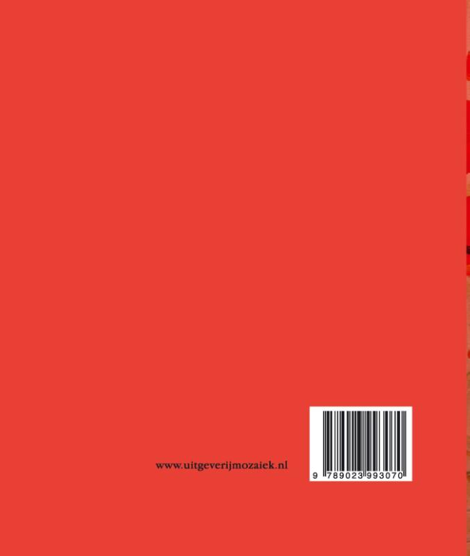 Omdat jij het bent achterkant