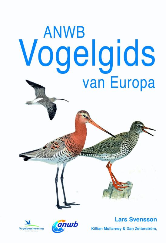 ANWB Vogelgids van Europa