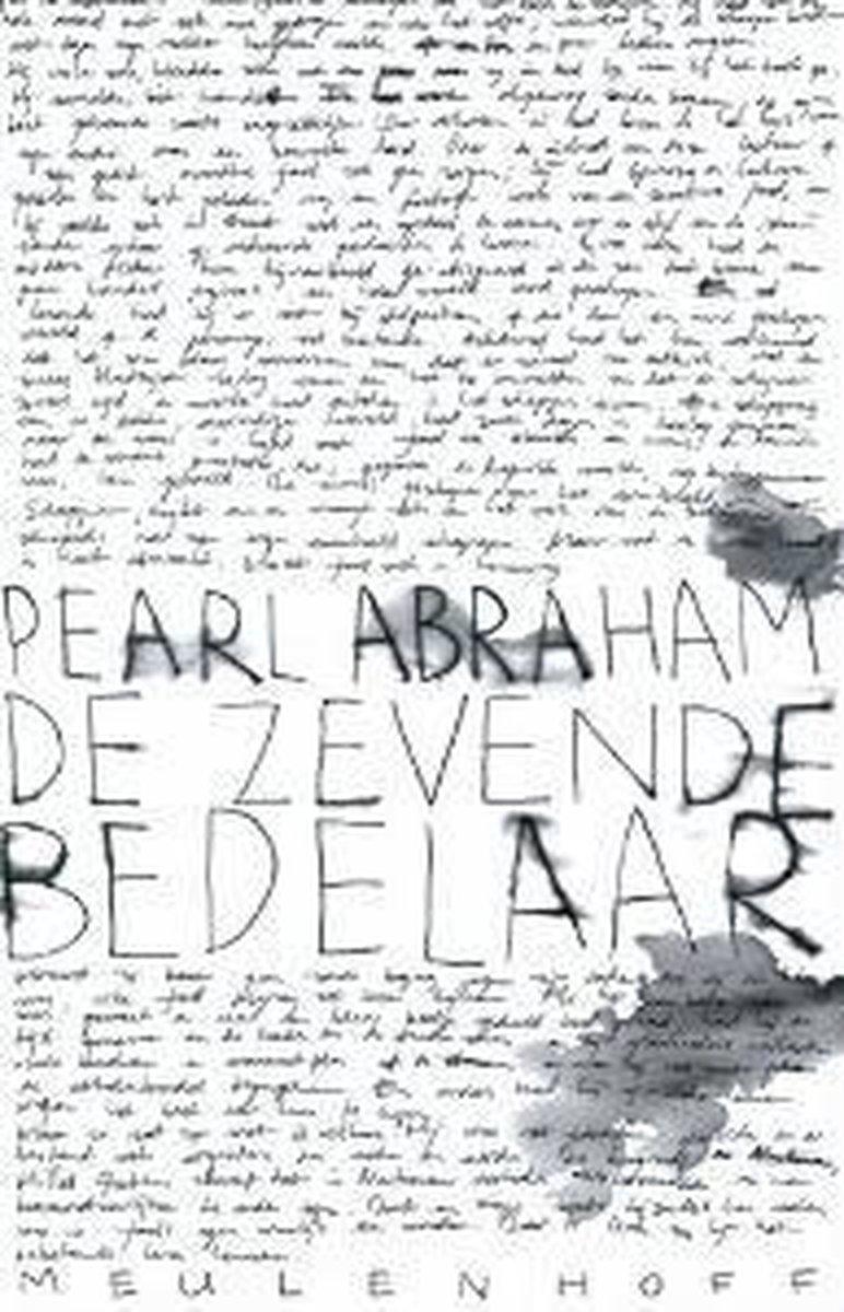 De zevende bedelaar - Meulenhoff editie 