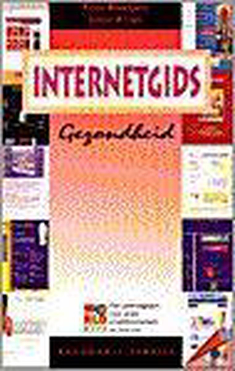 INTERNETGIDS GEZONDHEID