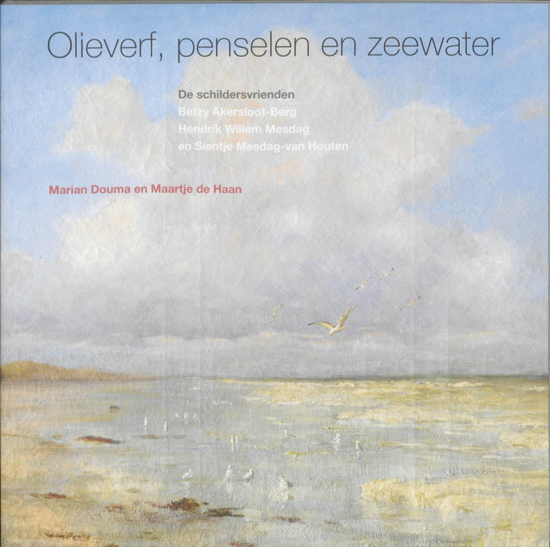 Olieverf, Penselen En Zeewater