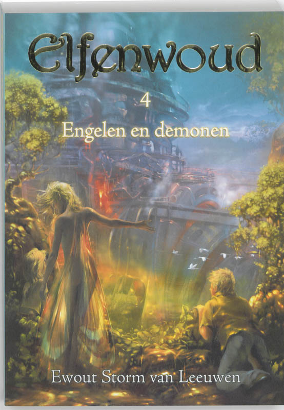 Engelen en demonen / Elfenwoud / 4
