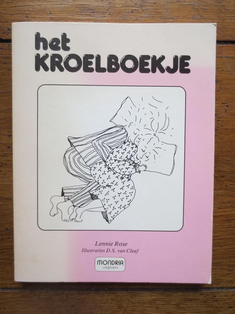Het kroelboekje