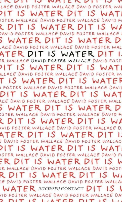 Dit is water / Kleine boekjes / 3