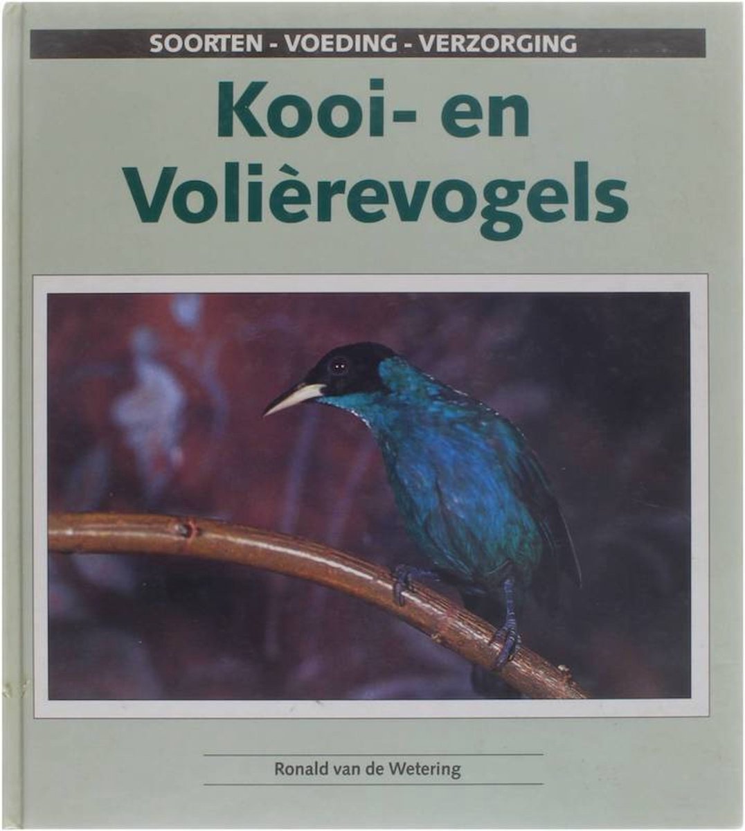 Kooi- en Voliërevogels