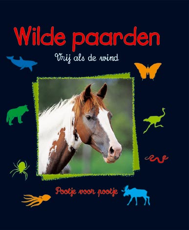 Wilde paarden / Pootje voor pootje