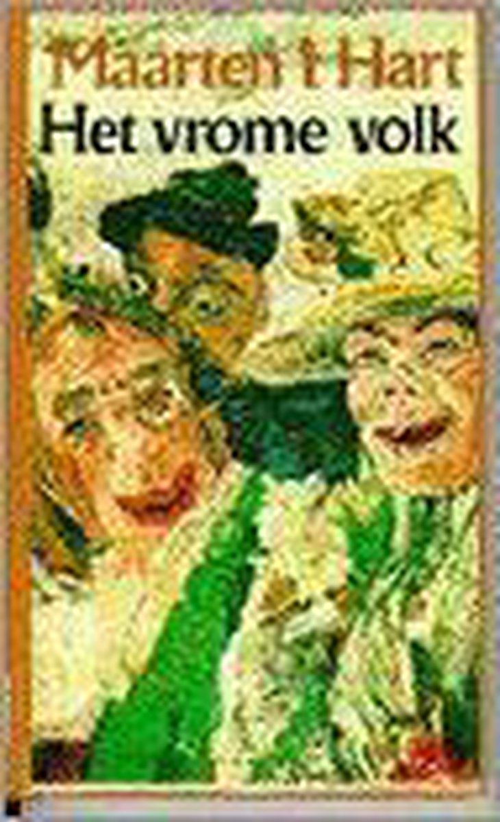 Het vrome volk / Grote ABC / nr. 236