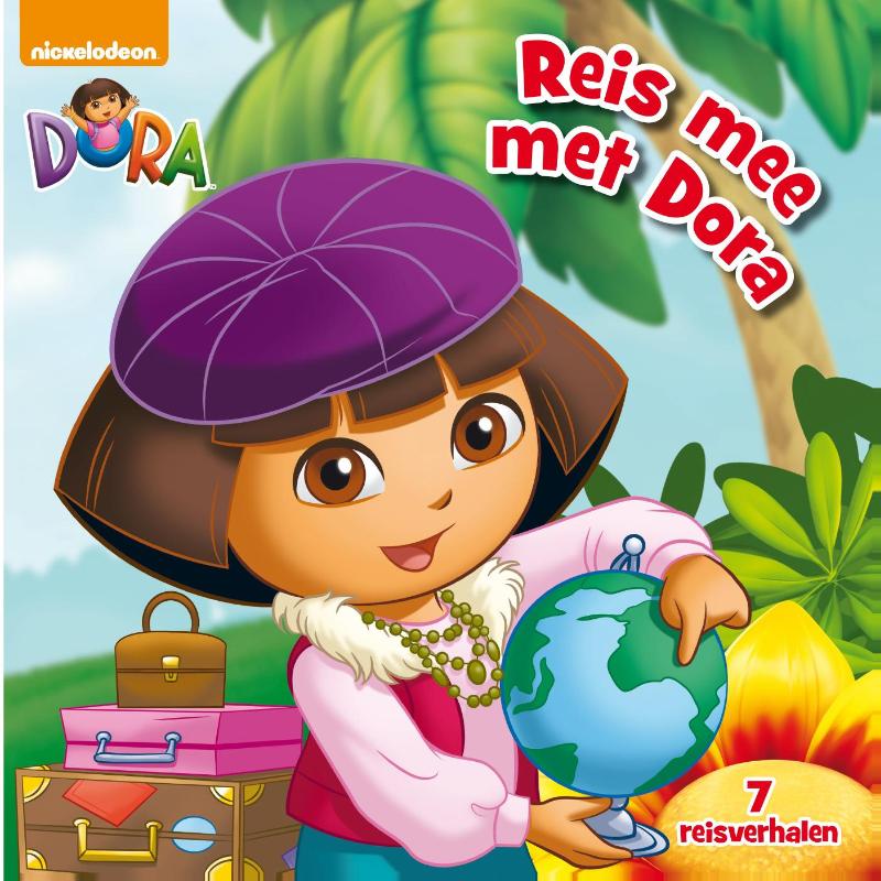Reis mee met Dora / Dora