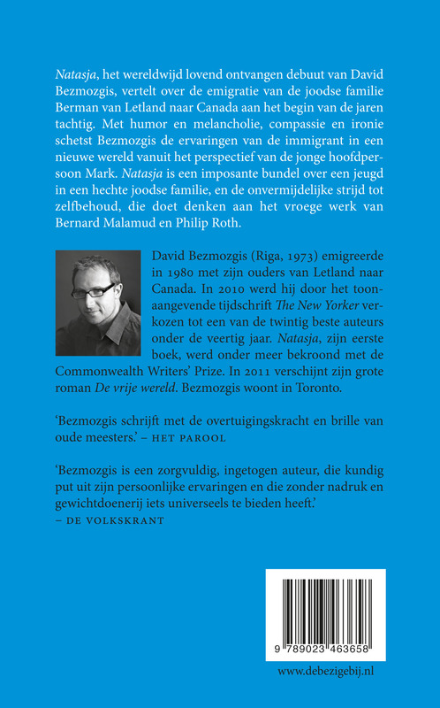 Natasja achterkant