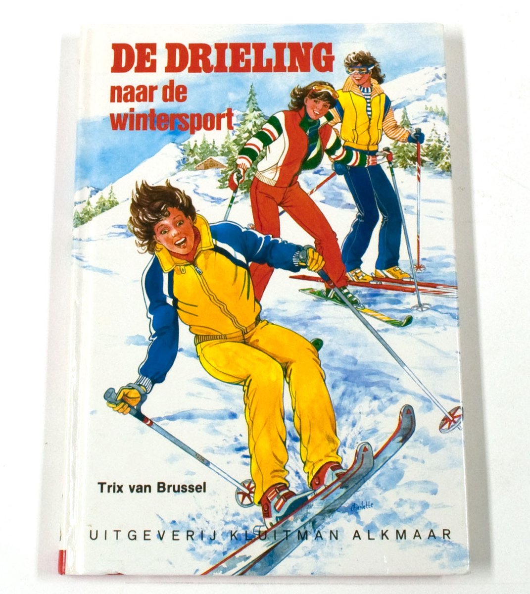 DRIELING, DE. NAAR DE WINTERSPORT