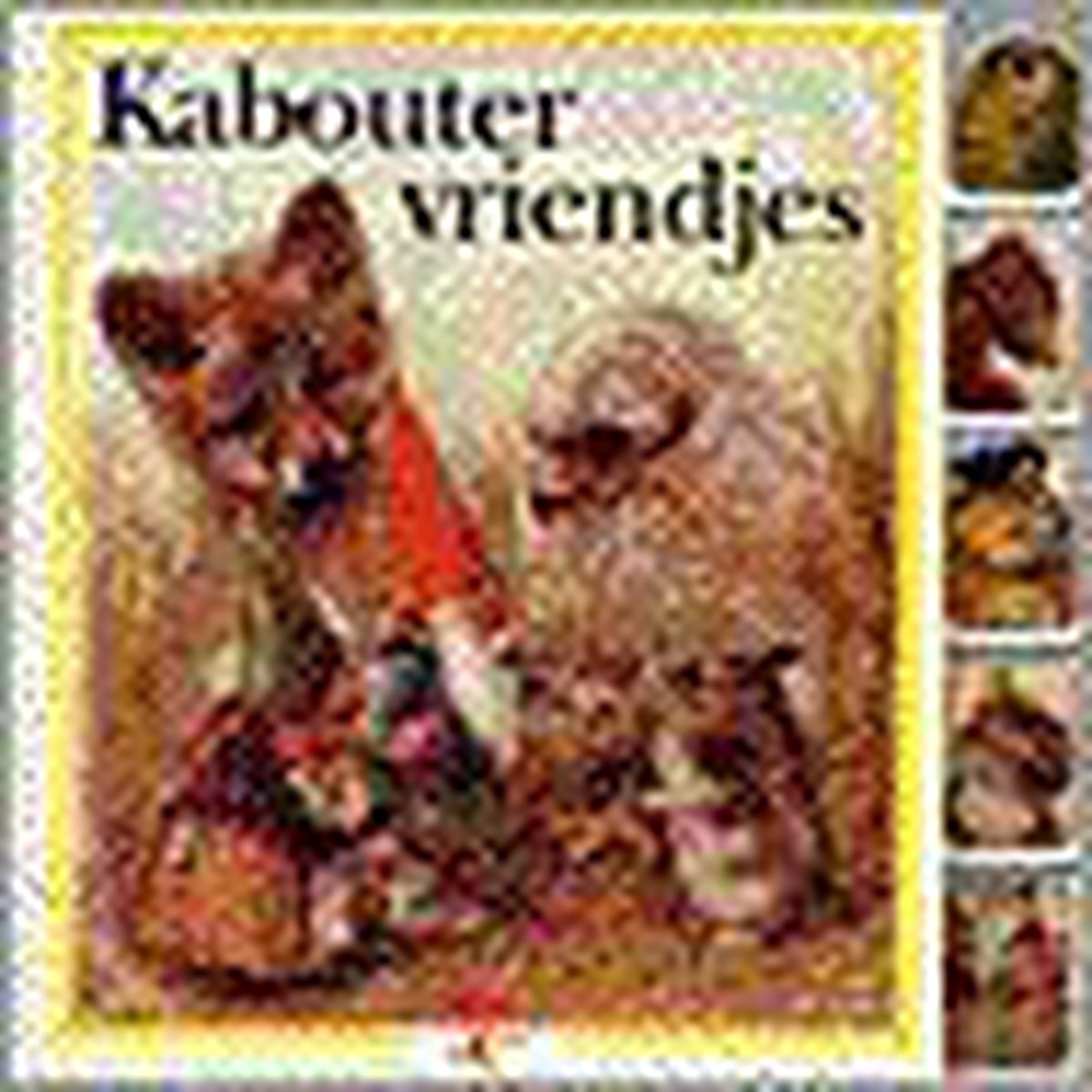 Kabouter vriendjes