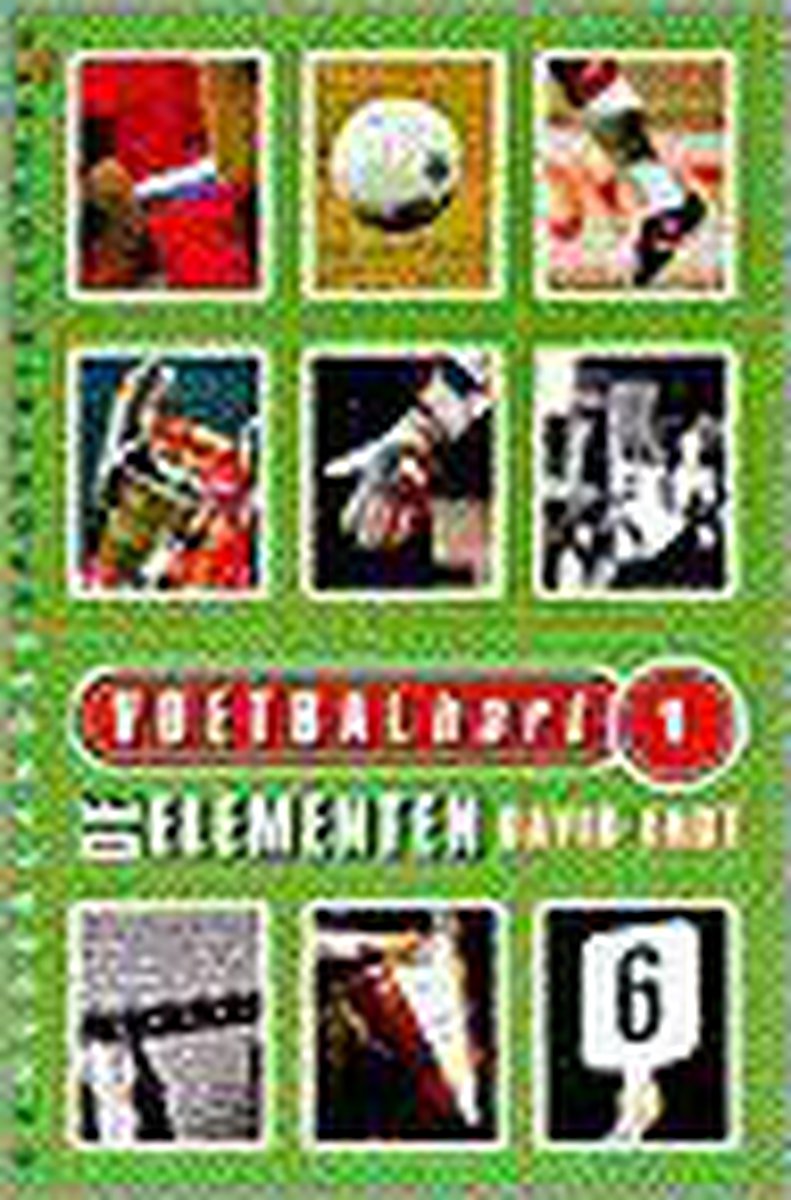 Voetbalhart / I De elementen / Nederlandse sportbibliotheek / 36