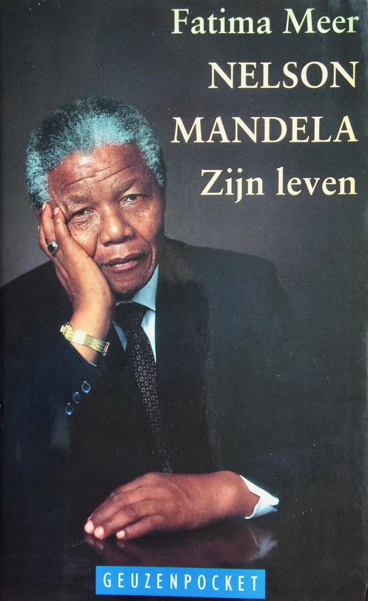 Nelson Mandela / Geuzenpocket / 37