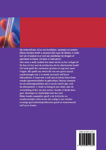 Kleine Kwalen Aanpakken achterkant