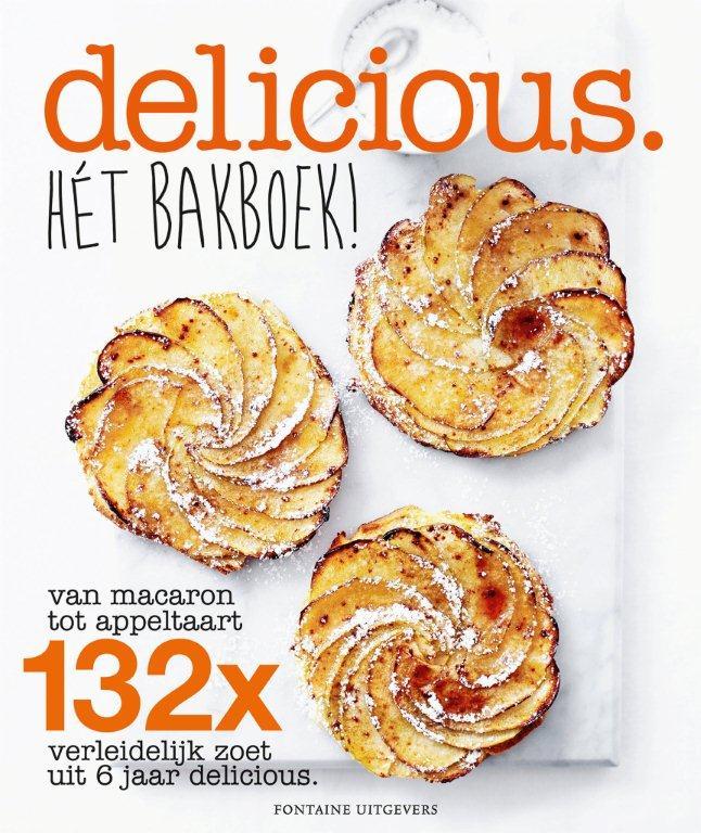Hét bakboek! / Delicious.