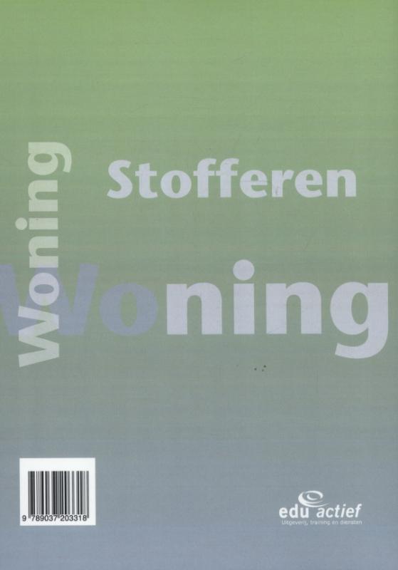 Lesboek trappen bekleden achterkant